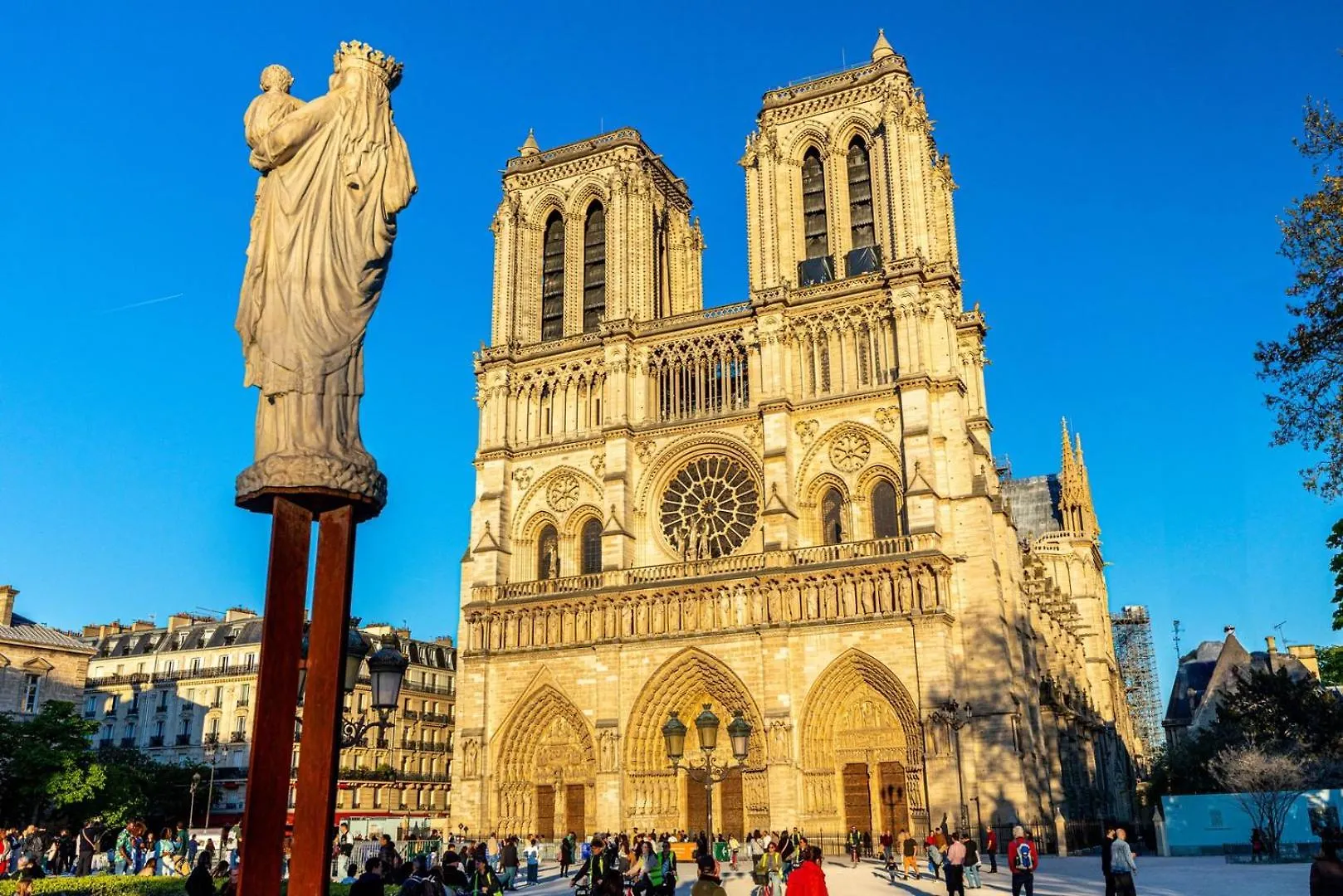 Apartamento Guestready - Lovely Home Near Notre-Dame Cathedral París Francia