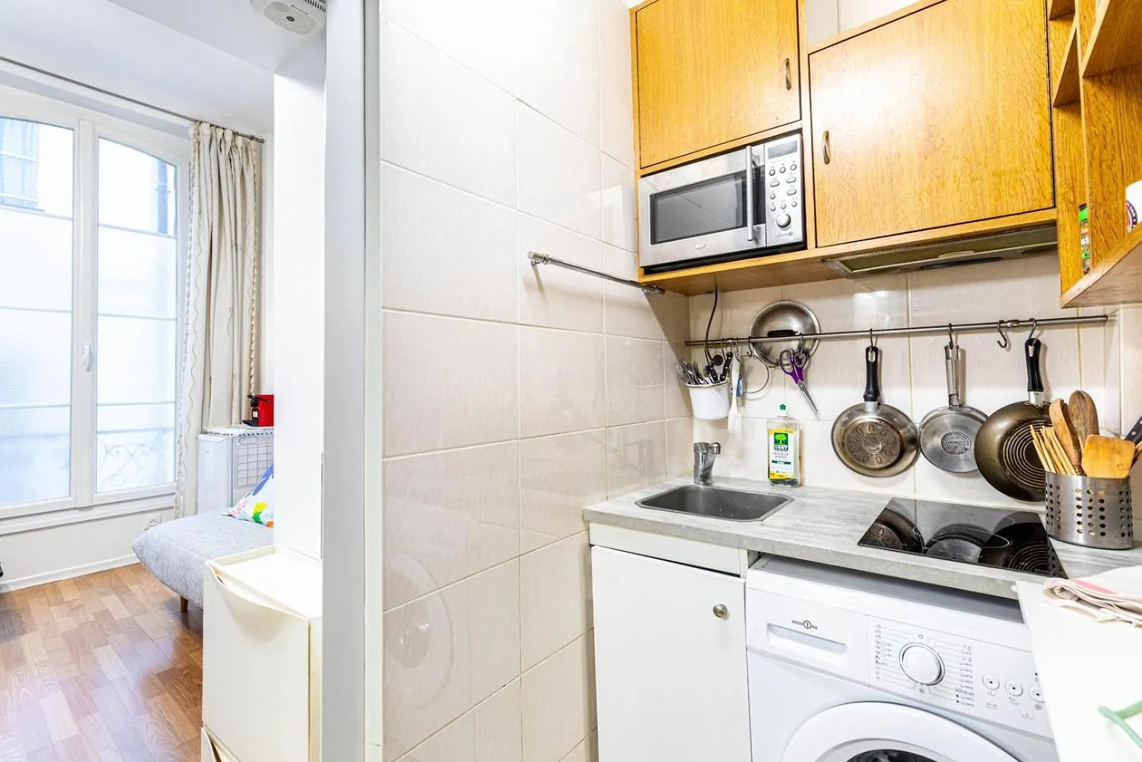 Apartamento Guestready - Lovely Home Near Notre-Dame Cathedral París
