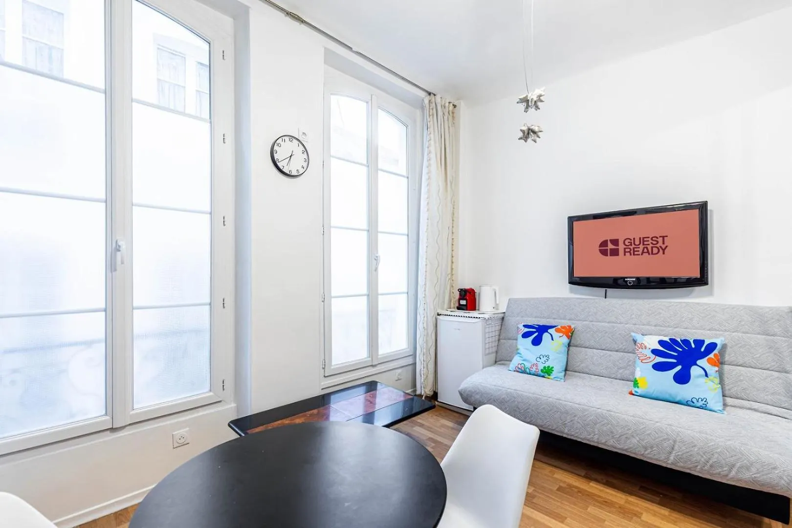 公寓 Guestready - Lovely Home Near Notre-Dame Cathedral 巴黎