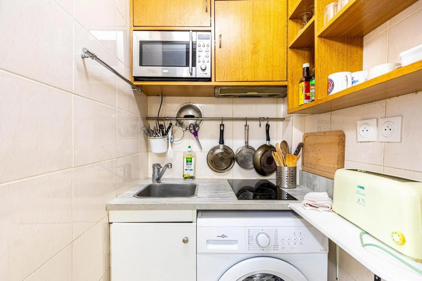 Apartmán Guestready - Lovely Home Near Notre-Dame Cathedral Paříž